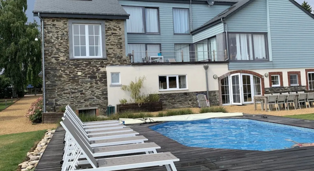 Коттедж Holiday Home in Cetturu With Sauna
