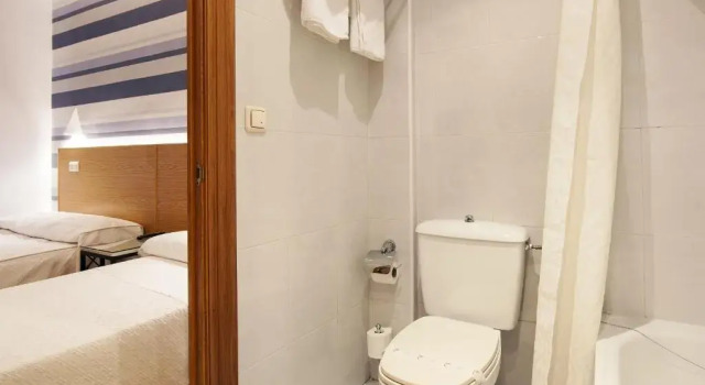 Номер Standard Hostal Bezana