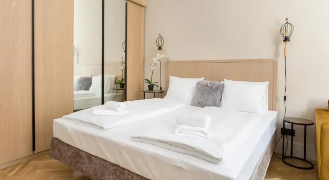 Апартаменты Danube Dream Home In The Absolute Center