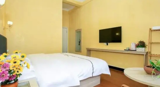 Двухместный люкс Weimei Inn