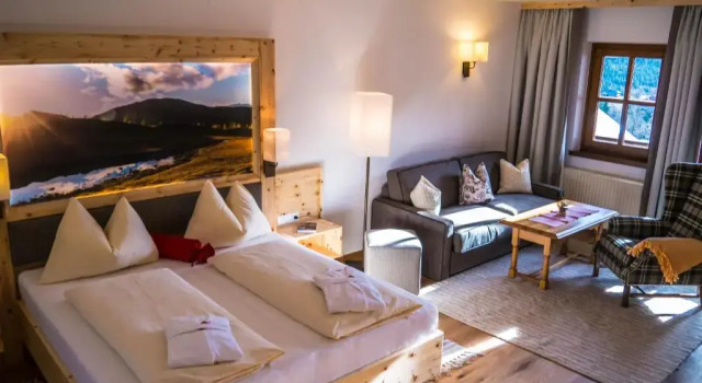 Полулюкс Familienhotel Gasthof Hinteregger