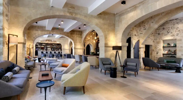 Les Remparts, Rezervasyon Butik Otel Camargue iş otelleri, 4* 5*