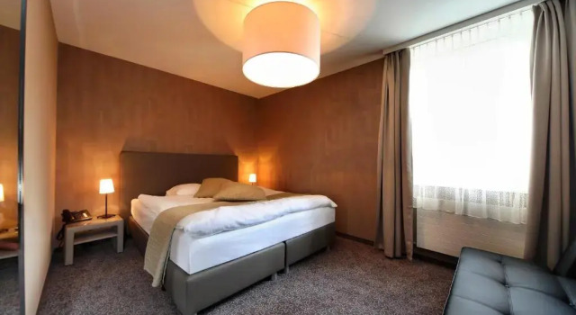 Номер Superior Hôtel la Suite