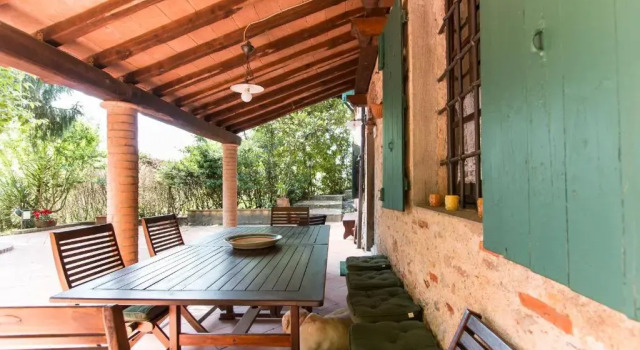 Villa la Pieve, Reserva ahora Villa Hoteles en Casoli con piscina, Piscina
