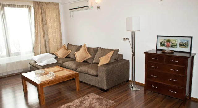 Appartamento Luxury Hotel Belleville