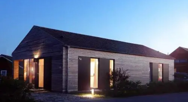 Bungalow Nr_2 bei Wismar _ Ostsee