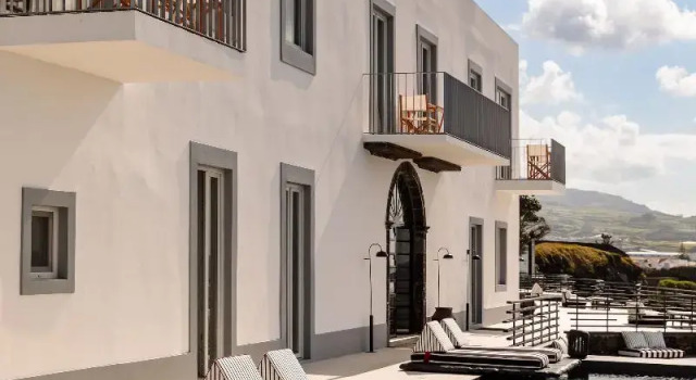 White Exclusive Suite & Villas, Rezervasyon Otel Lagoa São Miguel