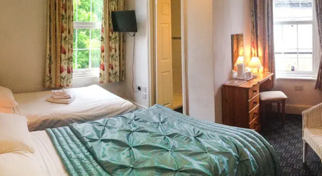 Atholl Lodge, Reservar Hotel Olton West Midlands