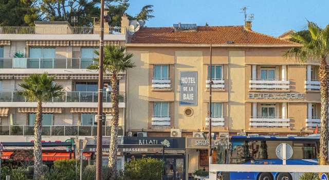 Hôtel de la Baie