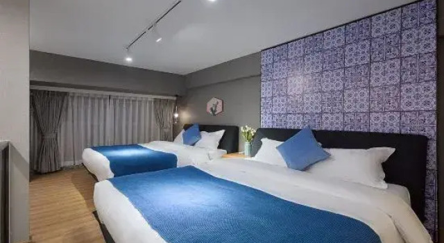 Люкс Boke Home Boutique Apartment