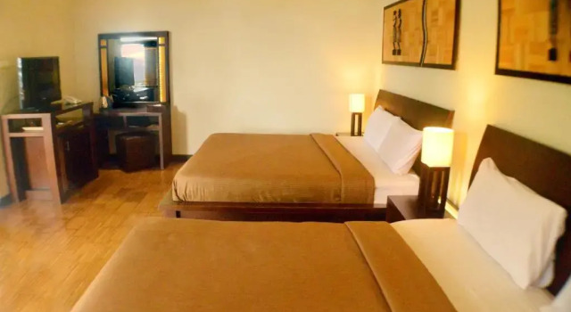 Junior-Suite Lembang Asri Resort