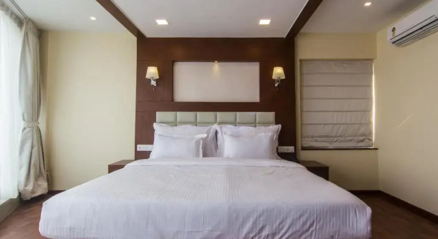 Номер Superior Hotel Sawood International