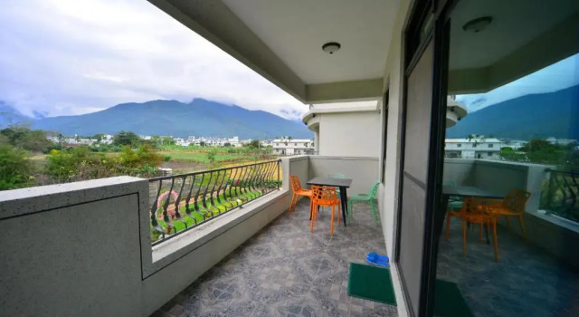 Двухместный номер Standard Flower Forest Homestay
