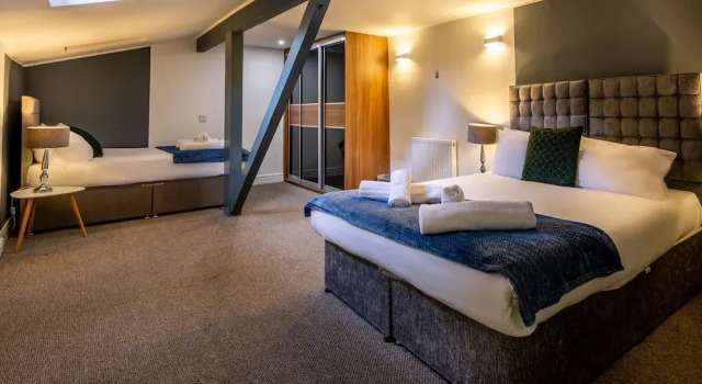 Georgian House, Забронировать Отель Бизнес-отели Англии, 4* 5*