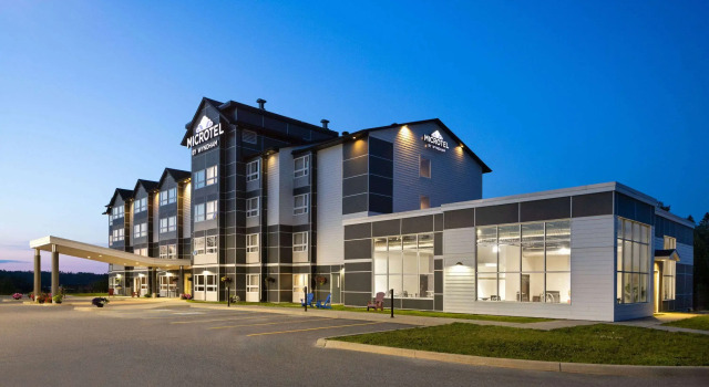 Microtel Inn & Suites by Wyndham Kirkland Lake, Prenota Hotel Kirkland Lake Ontario