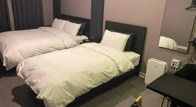 Номер Deluxe Pyeongtaek Stay 2 Hotel