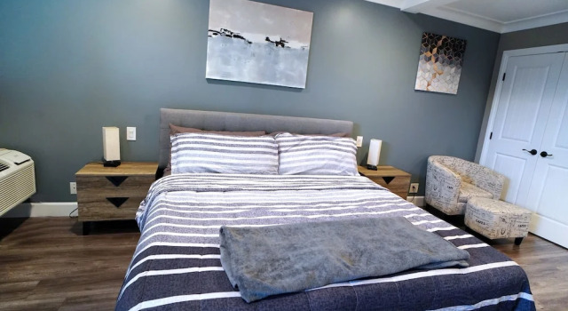 Одноместный номер Standard Anaheim Executive Inn & Suites