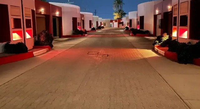 Motel Kiss, Rezerwuj Motel Tanie hotele w Mexicali