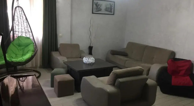 Коттедж c 1 комнатой house