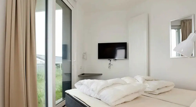 Апартаменты Ostseetraum mit direktem Meerblick