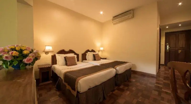 Standard Twin room Speke Hotel 1996 Ltd