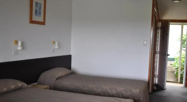 Двухместный номер Standard с видом на сад South Pacific Resort Hotel