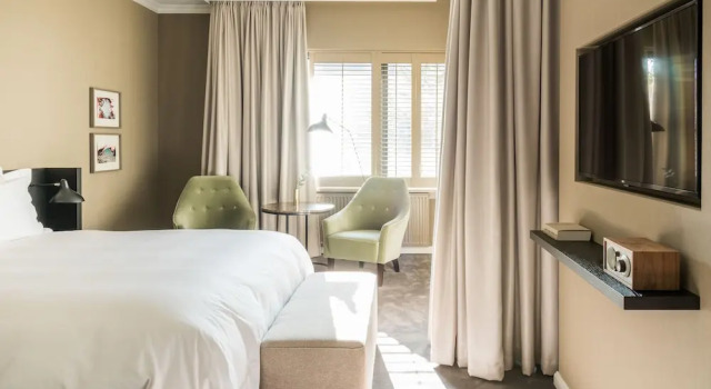 Двухместный номер Deluxe Pillows Grand Boutique Hotel Ter Borch Zwolle