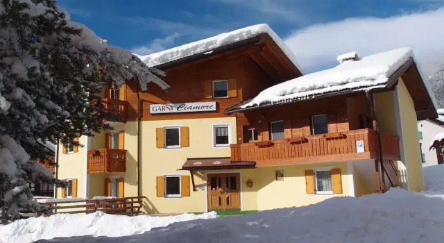 Hotel Garnì Ciamorc