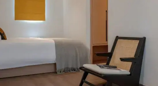 Люкс Deluxe 22/5000 Dali Sea Courtyard · Designer Sea View Hotel (Double Corridor Scenic Area Store)