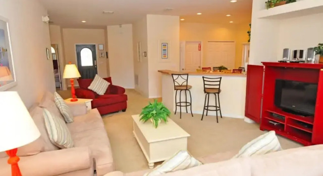 High Grove Resort 113 VSPWJGIS - Four Bedroom House, Book Ferieresort Hoteller i Four Corners med pool, Swimmingpool