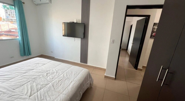 Apartment in San Francisco, Book Lejlighed Hoteller i Panama City med parkering, Parkering