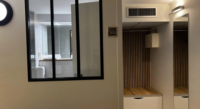 Двухместный номер Standard Kyriad Carcassonne - Aéroport