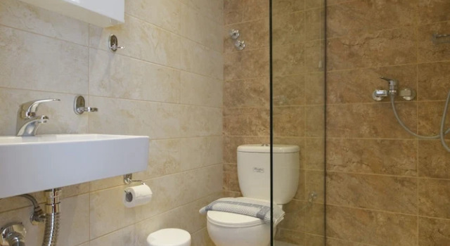 Номер Economy Hotel Akti Arilla