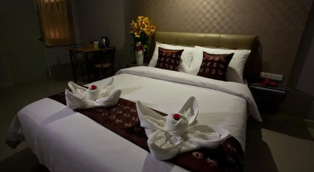 Двухместный номер Superior NRC Residence