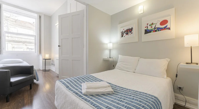 Одноместный люкс Cosme Apartments by Olala Homes