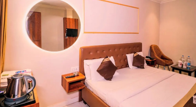 Номер Deluxe Hotel DiDi International