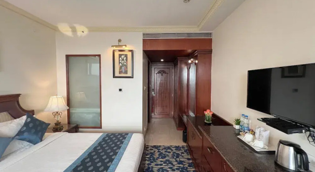 Habitación De lujo Hotel Royale de CASA