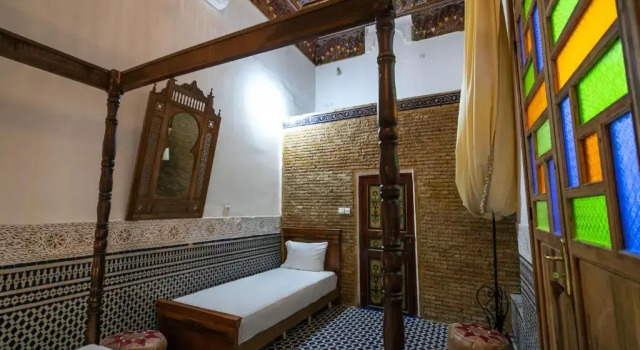 Номер Deluxe Riad Eloria Fes