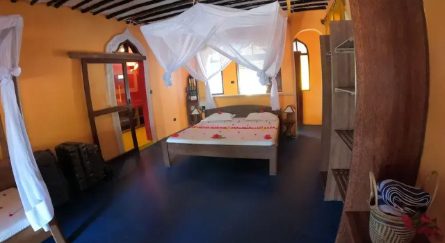 Полулюкс с видом на море Villa Dida Resort