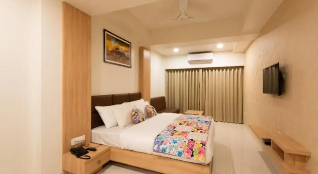 Номер Deluxe Hotel Drishti,Bhopal