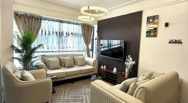 Executive Two Bedroom Neptune Lavington, Prenota Appartamento Nairobi CBD Nairobi