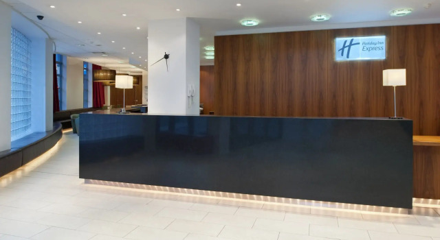 Holiday Inn Express - Derry - Londonderry by IHG, Забронировать Отель Лондондерри Графство Лондондерри
