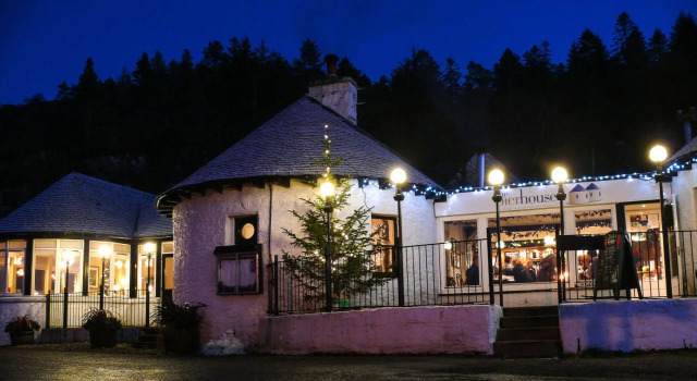 The Pierhouse Hotel, Забронировать Отель Порт-Апин Аргайл и Бьют