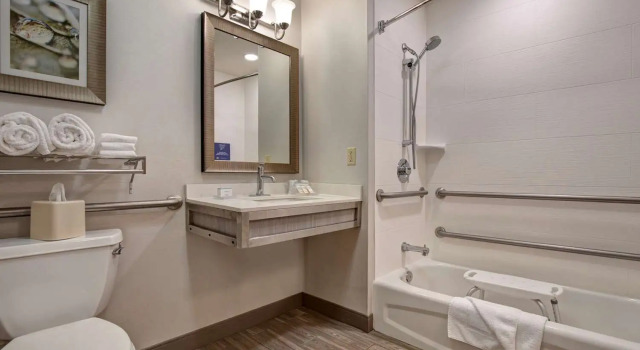 Номер Standard Hilton Garden Inn Portland/Beaverton
