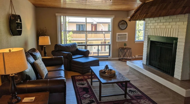 Люкс Estes Mountain Inn