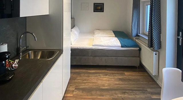 Апартаменты Comfort Nurban Apartments Oldtown