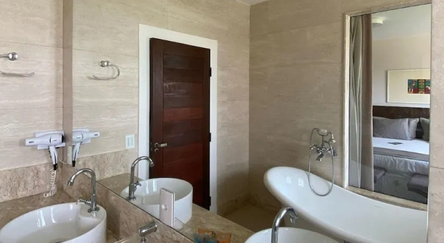 Номер Premium Pousada Villa Alferes