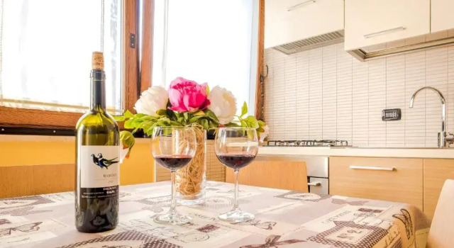 Апартаменты B&B La Casa Di Plinio