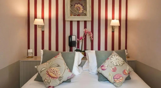 Двухместный номер Deluxe Hôtel de Garlande