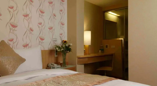 Номер Business Hotel Color